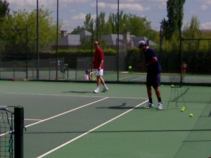 Clases de Tenis y Padel en Madrid