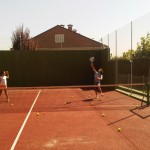 Clases de padel en Pozuelo