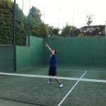 Clases de Padel a Domicilio. Profesores en Madrid
