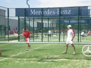 Pistas en Madrid donde jugar al Padel