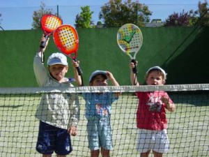 Clases de Padel a Domicilio