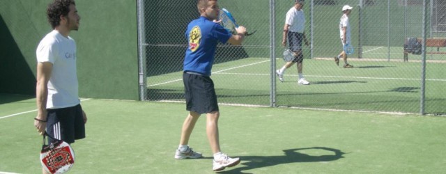 ¿Quienes somos? Somos un equipo de profesores de padel y de tenis con amplia experiencia en diferentes clubs, tanto en clases particulares como en grupos, para niños y adultos. Nos adaptamos...