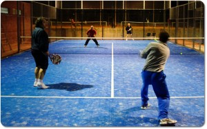 partido de padel